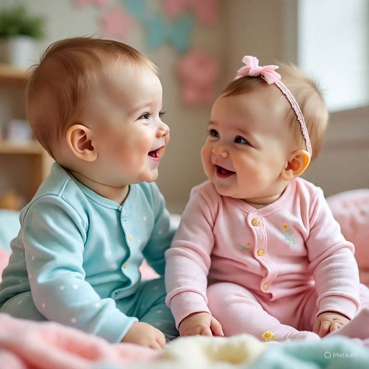اكتشفي الفرق بين الحمل بتوأم والحمل بواحد